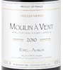 10 Moulin-A-Vent V.V. (Potel-Aviron) 2010